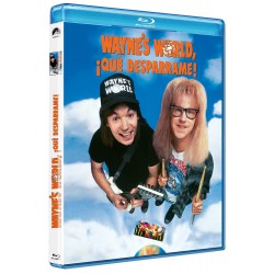 Wayne's World ¡qué desparrame! - BD