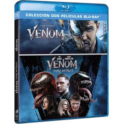 Venom Pack 1+2 - BD