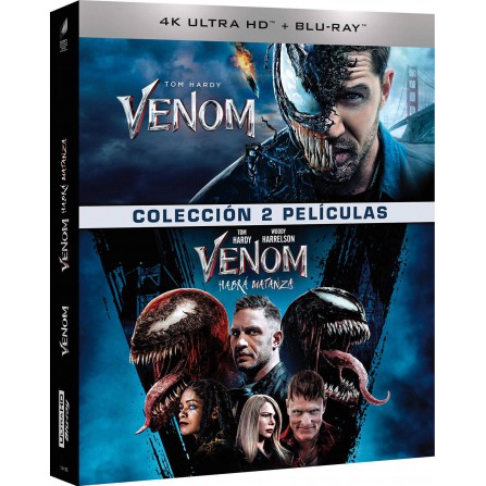 Venom Pack 1+2