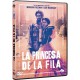 La princesa de la fila - DVD