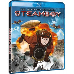Steamboy - BD