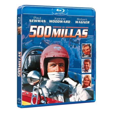 500 millas - BD