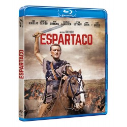 Espartaco (ed. 2022) - BD