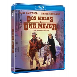 Dos mulas y una mujer (ED 2022) - BD