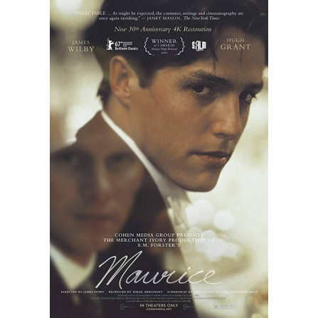 Maurice - DVD