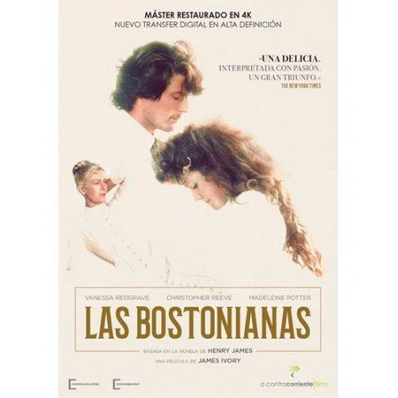 Las bostonianas - BD