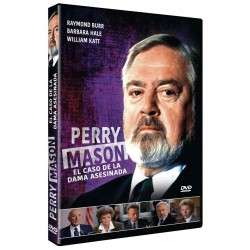 Perry Mason: El caso de la Dama Asesinada - DVD
