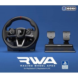 Volante Racing Wheel Apex PS5-PS4-PC - PS5
