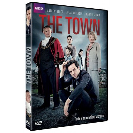 The Town - DVD