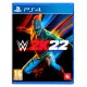 WWE 2K22 - PS4