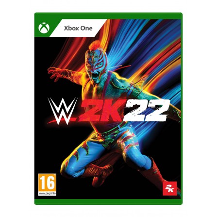 WWE 2K22 - Xbox one