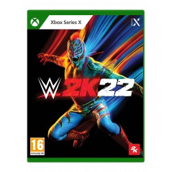 WWE 2K22 - XBSX