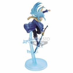 Figura Rimuru Tempest Otherworlder PlusThat Time I Got Reincarnated as a Slime 14cm