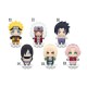 Surtido Naruto 18 Peluches 15cm Plush Tomonui - 6 Modelos