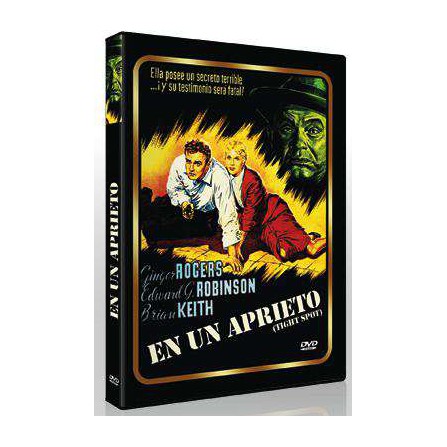 En un aprieto - DVD