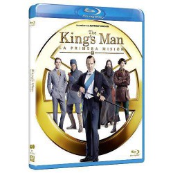 The King's Man: La primera misión - BD