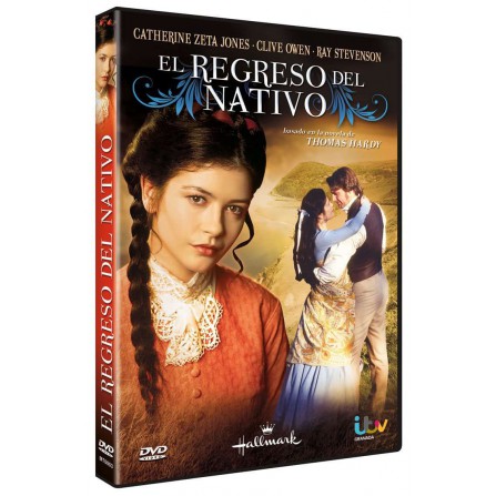 El regreso del nativo - DVD