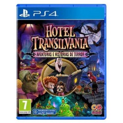 Hotel Transilvania - Aventuras e historias de terror - PS4