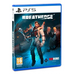 Breathedge - PS5