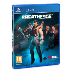 Breathedge - PS4