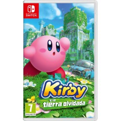 Kirby y la tierra olvidada - SWI