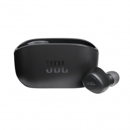 Auricular JBL Wave 100 TWS Negro BT