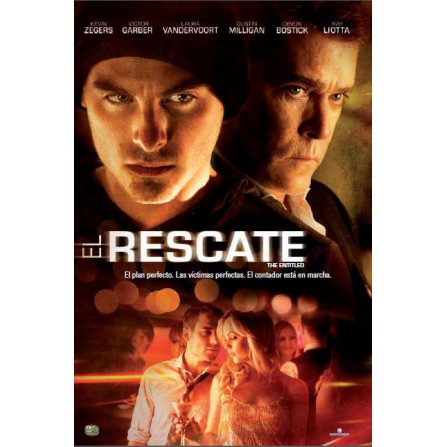 RESCATE, EL NAIFF - DVD