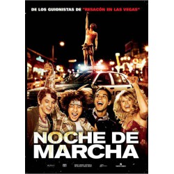 NOCHE DE MARCHA NAIFF - BD