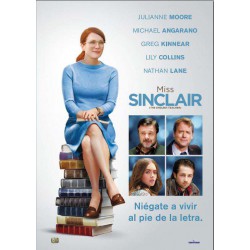 Miss Sinclair - DVD