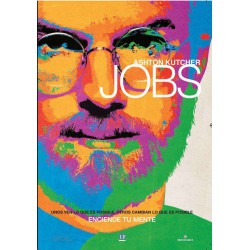 JOBS NAIFF - DVD