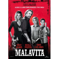 MALAVITA NAIFF - DVD
