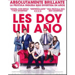 LES DOY UN AÑO NAIFF - DVD