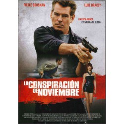 CONSPIRACION DE NOVIEMBRE NAIFF - DVD