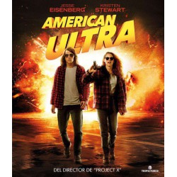 AMERICAN ULTRA NAIFF - BD