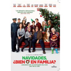 NAVIDADES,¿BIEN O EN FAMILIA? NAIFF - DVD