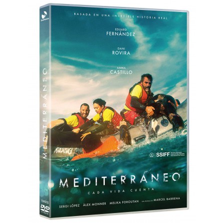 Mediterráneo - DVD