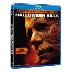 Halloween Kills - BD