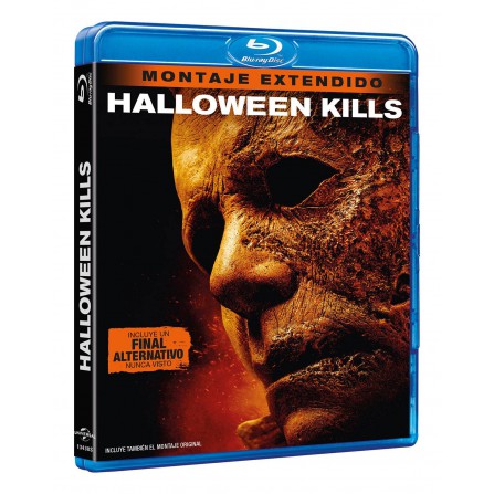 Halloween Kills - BD