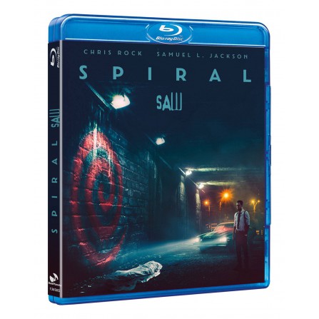 Spiral: Saw - BD