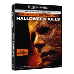 Halloween Kills UHD