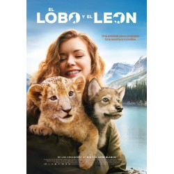 El lobo y el león - DVD