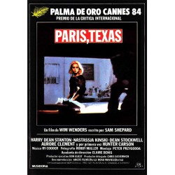 PARIS TEXAS KARMA - DVD