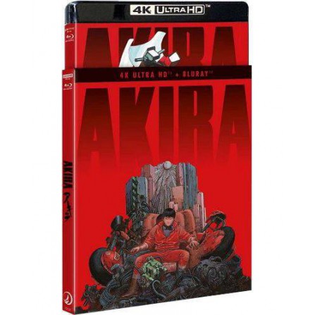 Akira. La Película 4K+BD
