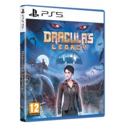 Dracula's Legacy - PS5