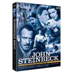John Steinbeck - Colección - DVD