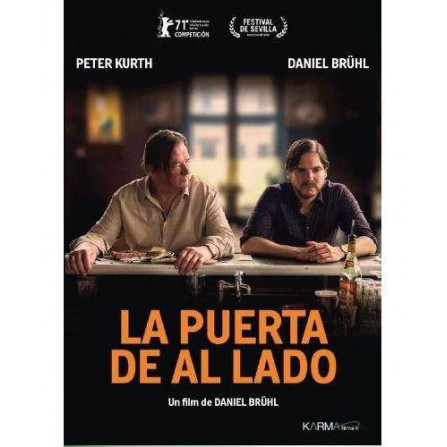 La puerta de al lado - DVD