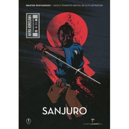 Sanjuro - DVD