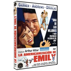 La Americanizacion de Emily - BD