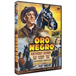 Oro negro - DVD