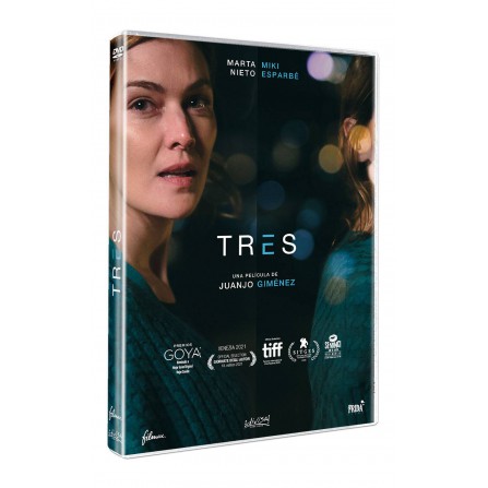 Tres - DVD